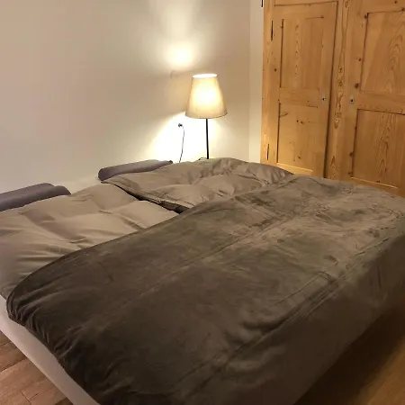 Apartamento Alpine Chic Mit Cheminee *