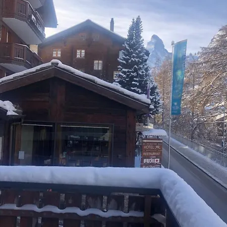 Apartment Alpine Chic Mit Cheminee *