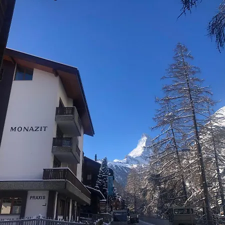 Alpine Chic Mit Cheminee Apartment Zermatt